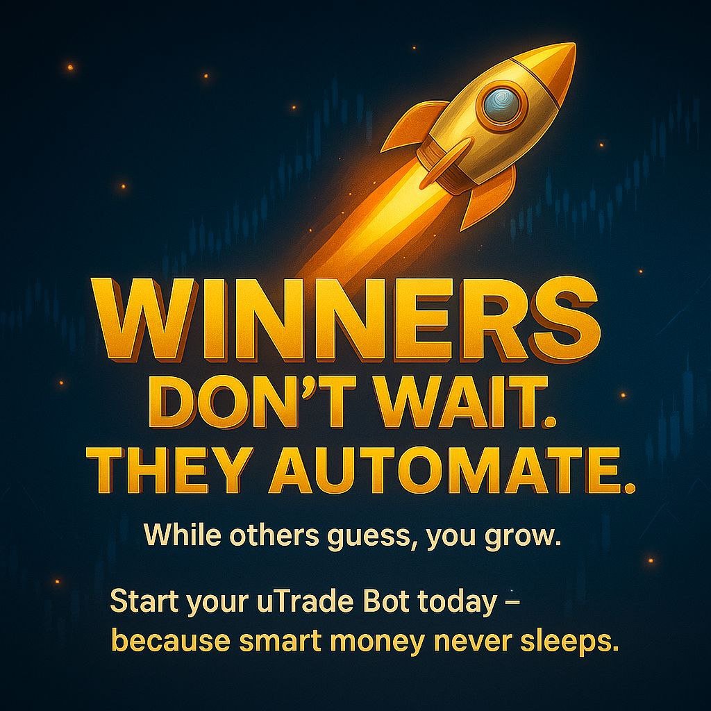 Winners don't wait. They automate. 1 5215243900246160756 2