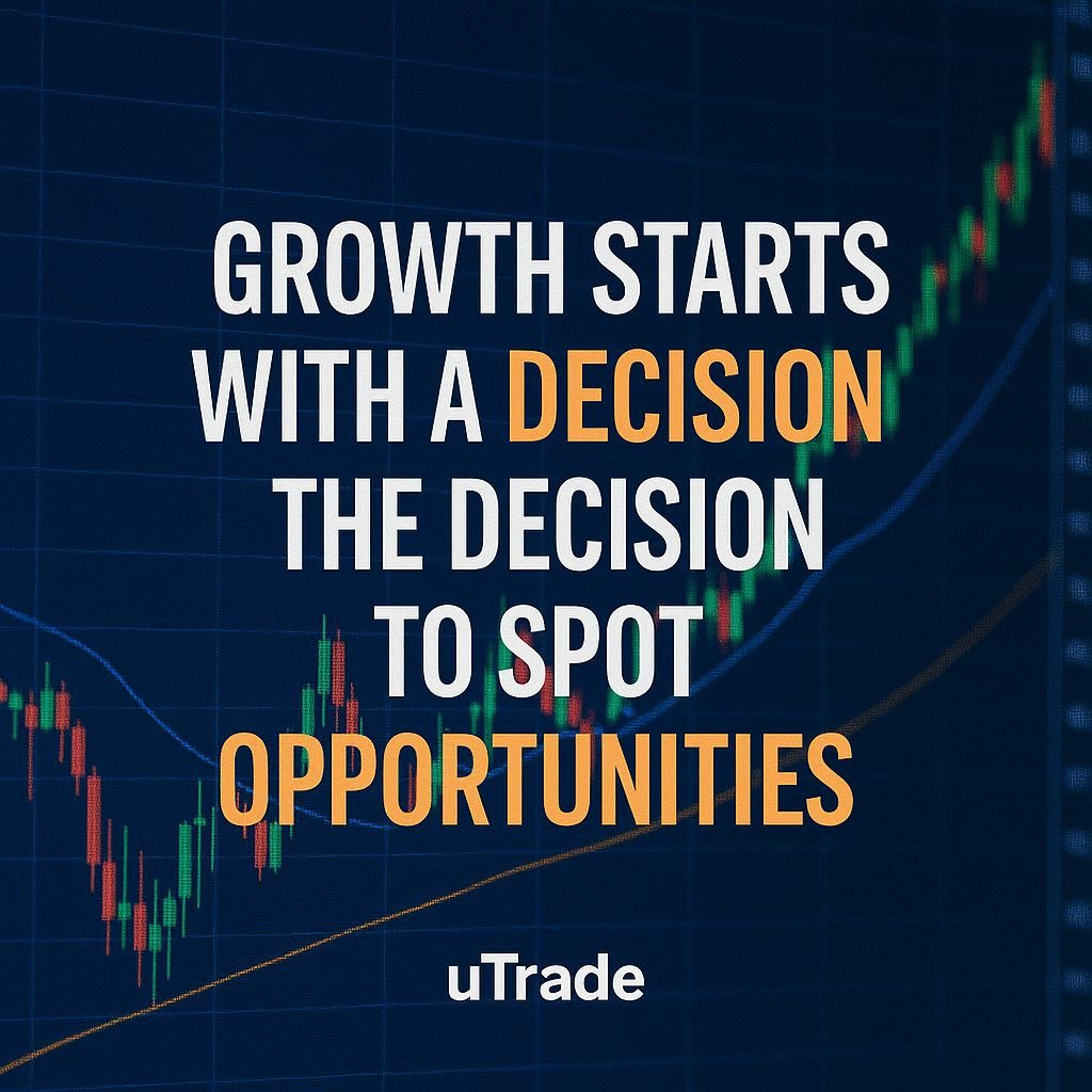 Growth starts with a decision β the decision to spot opportunities. 1 photo 5228741599478019686 y 1