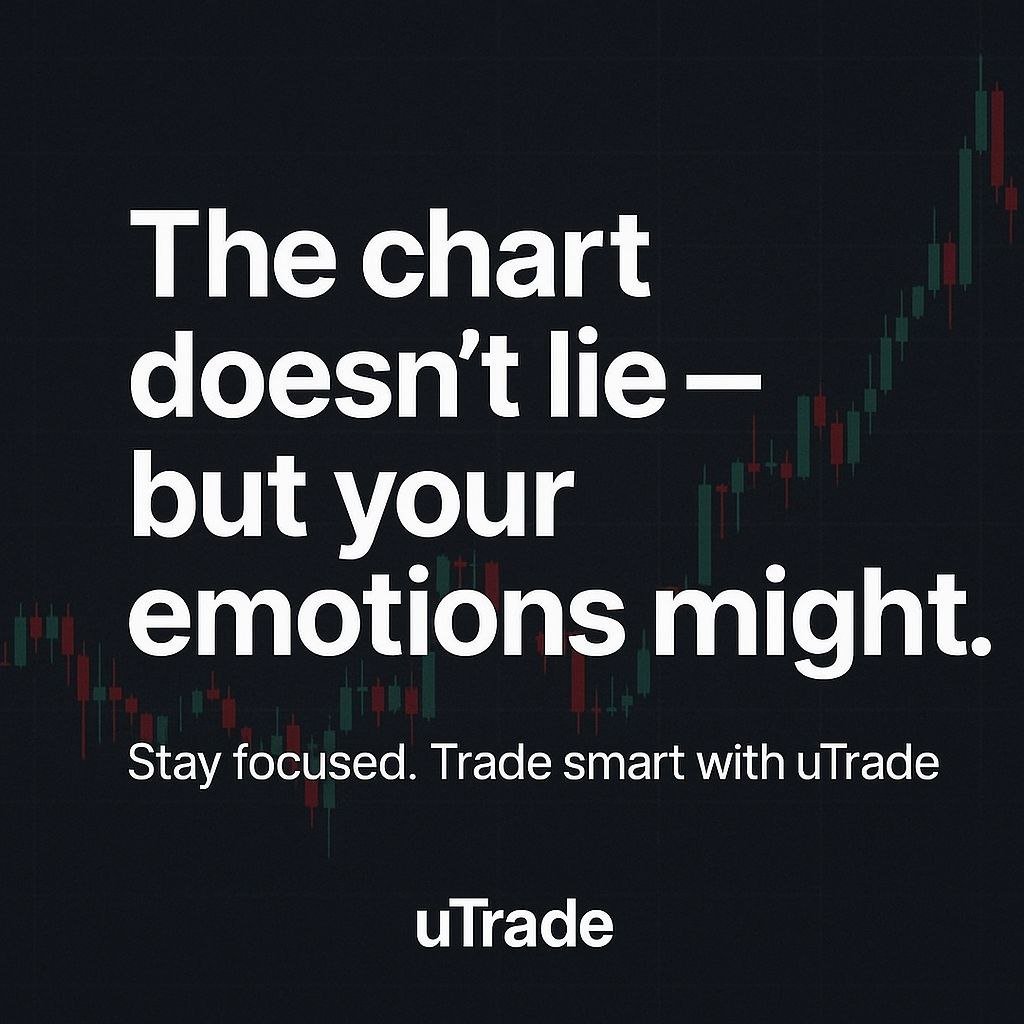 The chart doesn’t lie – but your emotions might. 1 photo 5228741599478020025 y 1