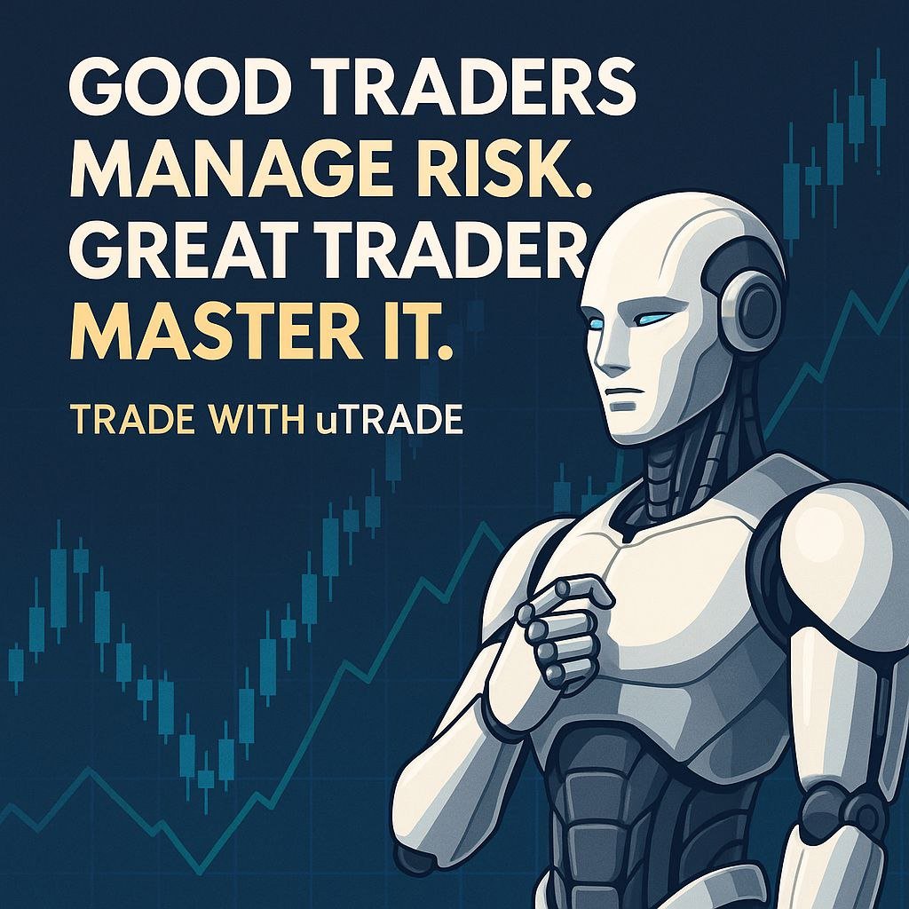 Good traders manage risk. Great traders master it. 1 photo 5228741599478020437 y 1