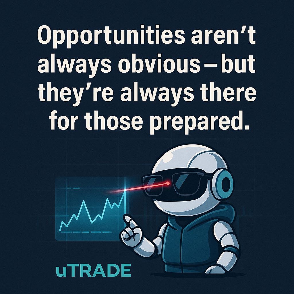 Opportunities aren’t always obvious – but they’re always there for those prepared. 1 photo 5230993399291703409 y 1
