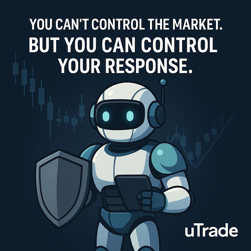 You can’t control the market. But you can control your response. 1 photo 5230993399291703446 y 1