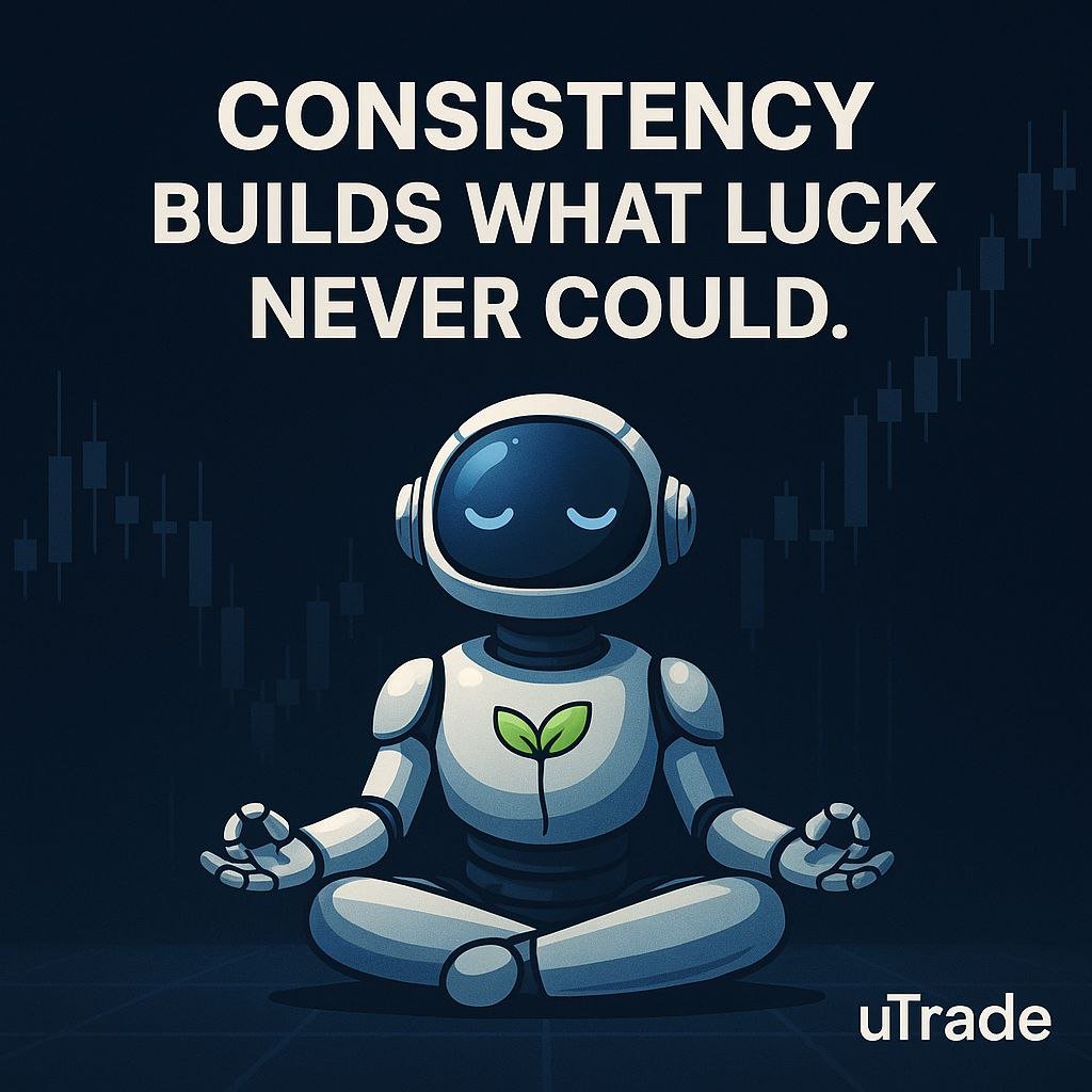 Consistency builds what luck never could. 1 photo 5230993399291704217 y 1