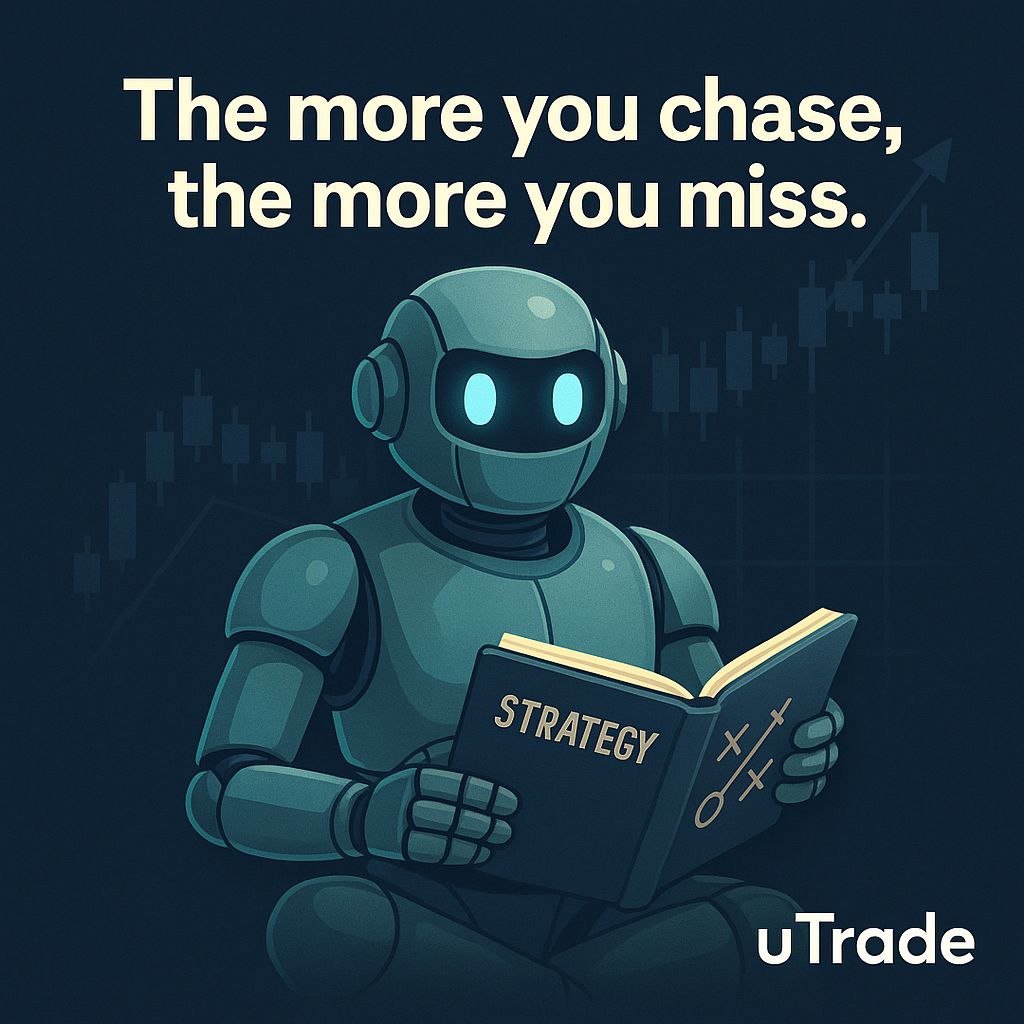 The more you chase, the more you miss. 1 photo 5230993399291704226 y 1