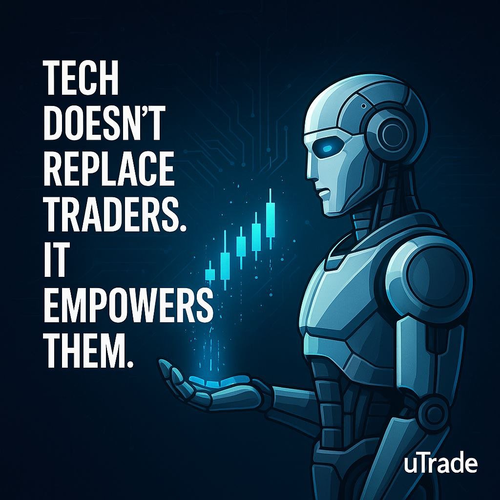 Tech doesn’t replace traders. It empowers them. 1 photo 5233184317943970981 y 1