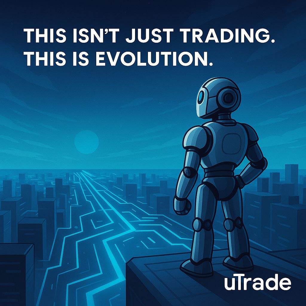 This isn’t just trading. This is evolution. 1 photo 5233245199105390136 y 1