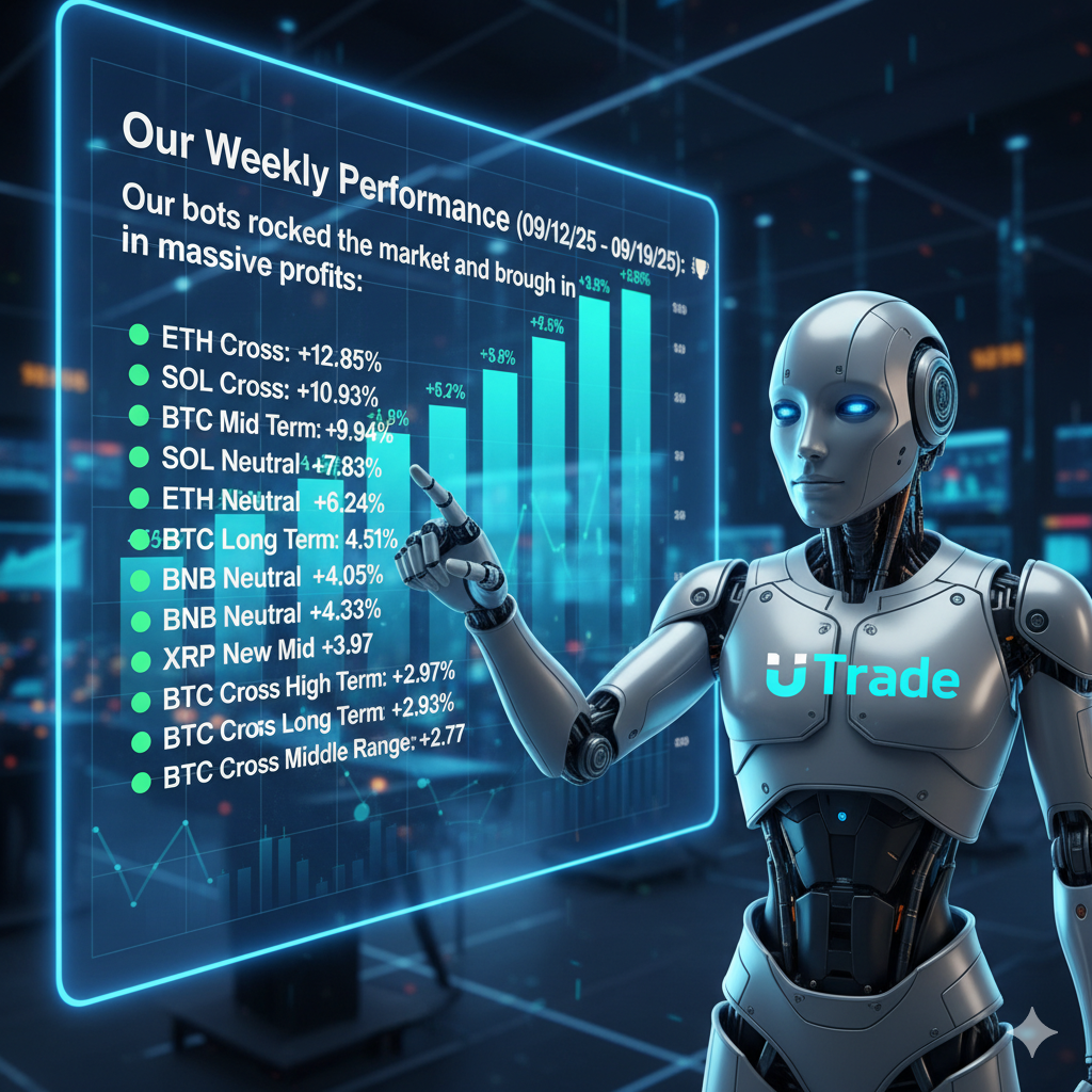 Hello uTrade Community, what an electrifying week! 1 unnamed 2 2 1