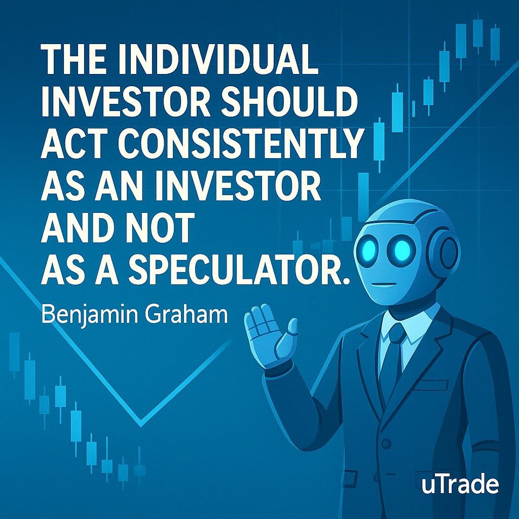 π Speculation is chasing noise. Investing is following principles. 1 5399940679523761076 1