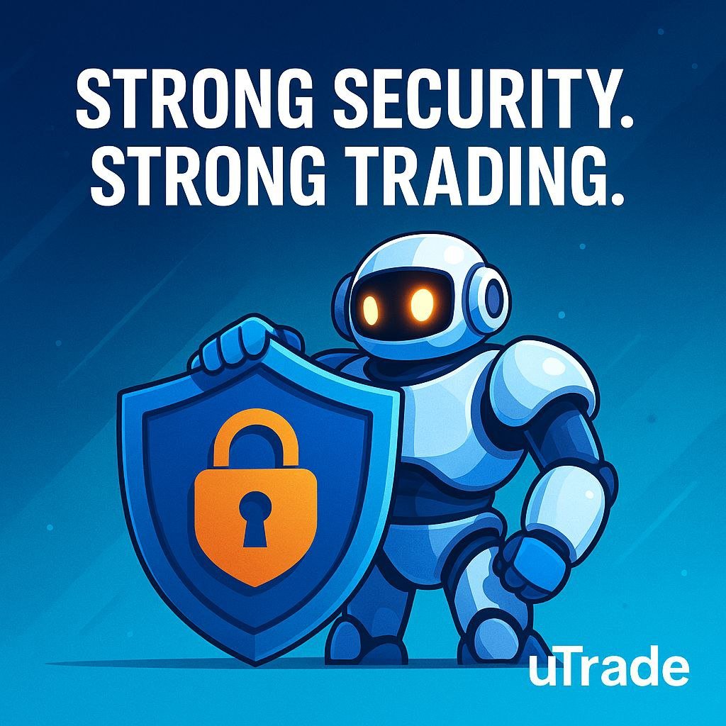 Strong security. Strong trading. 1 photo 5348260613656279605 y