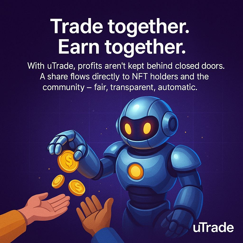 Trade together. Earn together. 1 photo 5399940679523760865 y 1