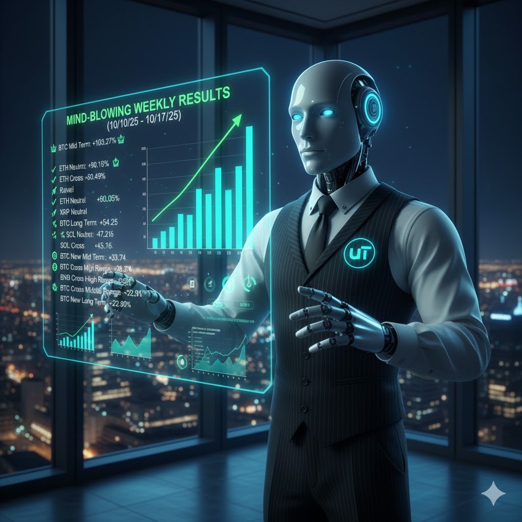 uTrade Weekly Explosion: +100% Gains & Unbelievable Results! 1 unnamed 1