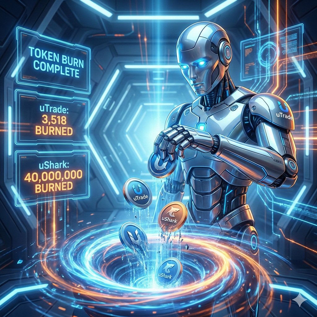 🔥 MASSIVE TOKEN BURN COMPLETED: WE ARE SHRINKING THE SUPPLY! 🔥 1 IMG 20260119 133353 793 1