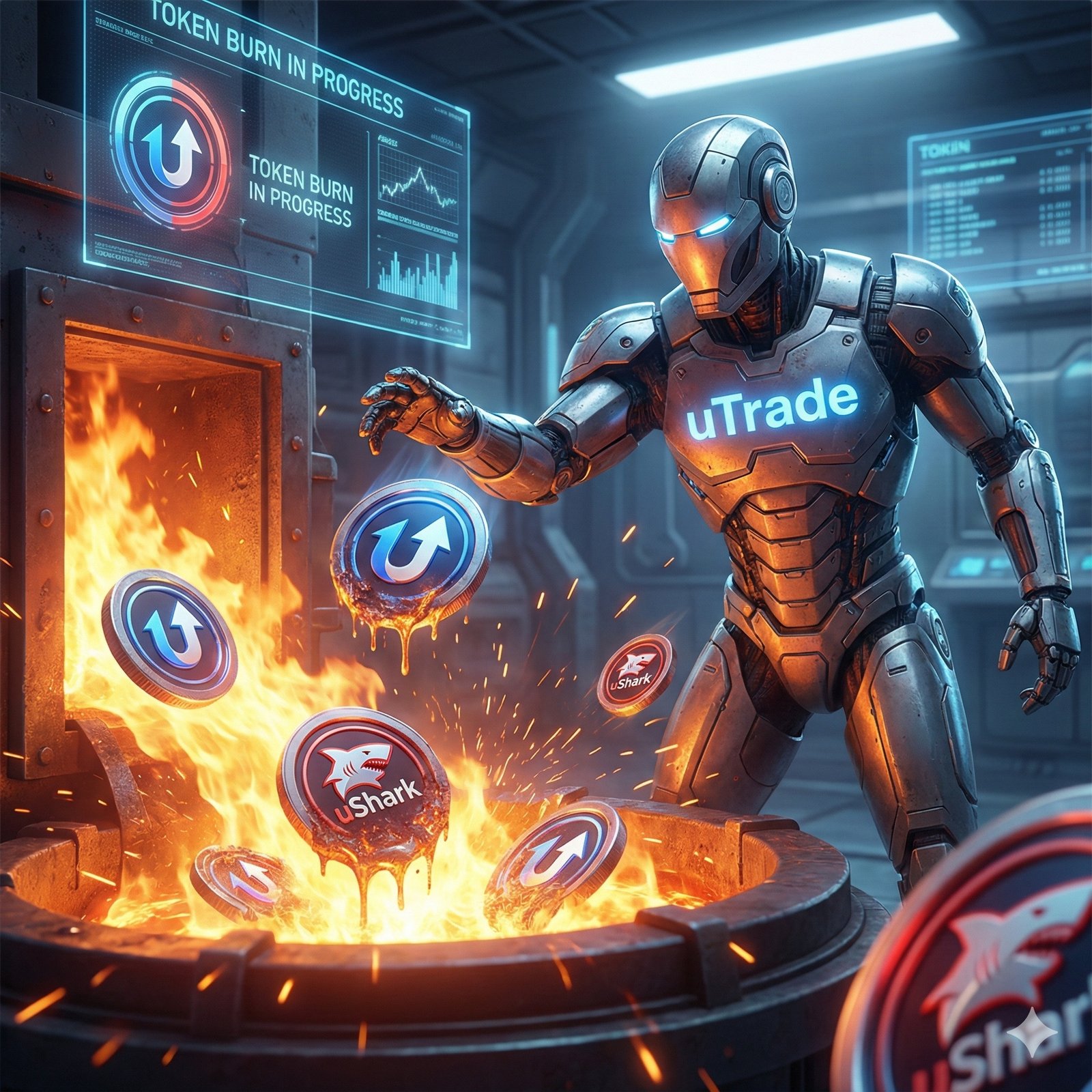 π₯ JANUARY TOKEN BURN COMPLETED: FUELING OUR DEFLATIONARY FUTURE! π₯ 1 IMG 20260130 135443 083 1