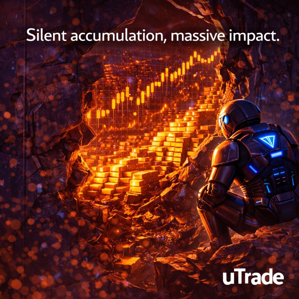 Silent accumulation, massive impact. 1 IMG 20260129 225815 216