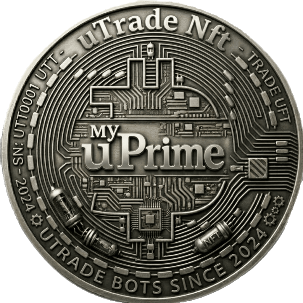 uTrade Silver NFT - my uPrime