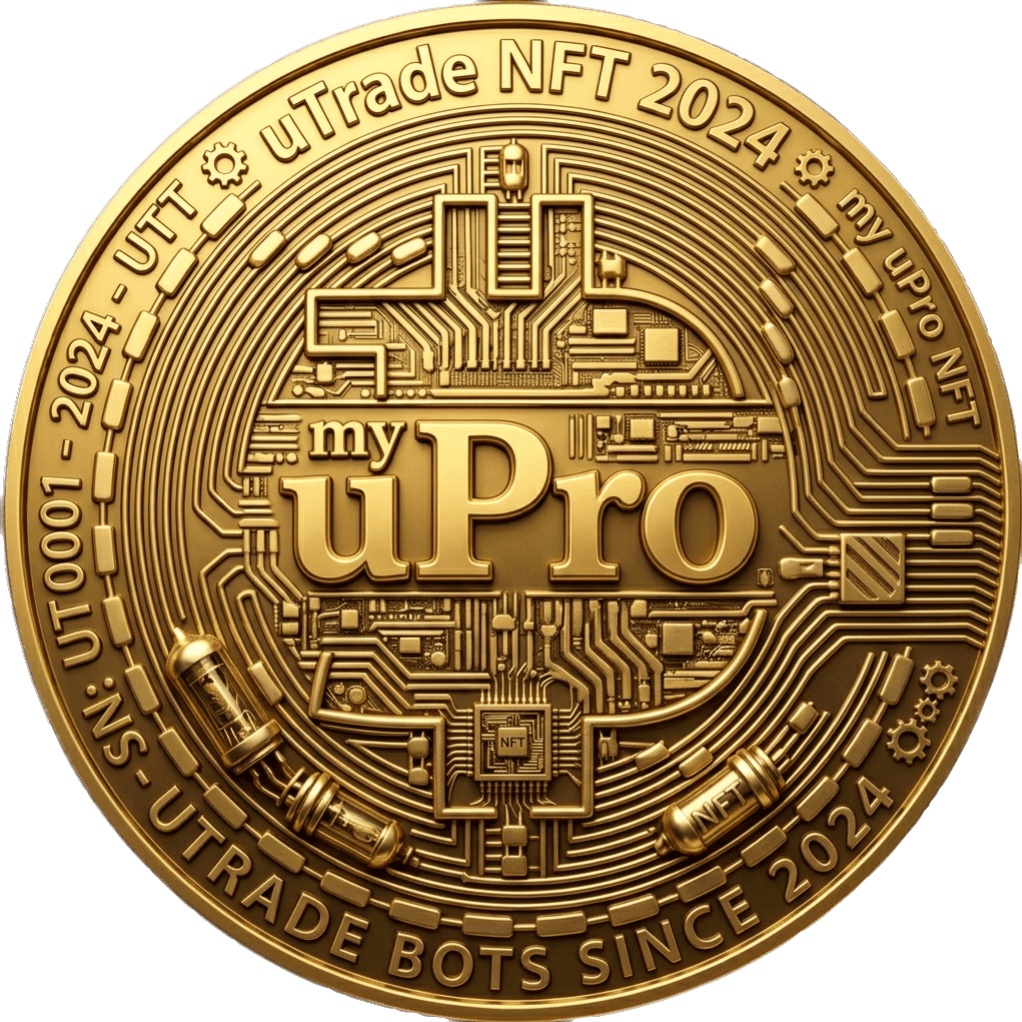 uTrade Gold NFT - my uPro